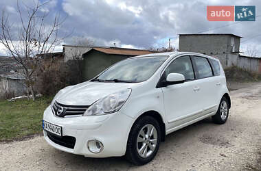 Хетчбек Nissan Note 2013 в Городку