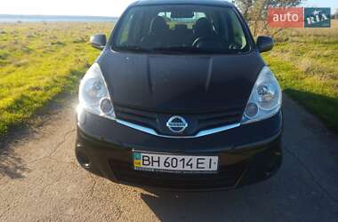 Хетчбек Nissan Note 2012 в Одесі