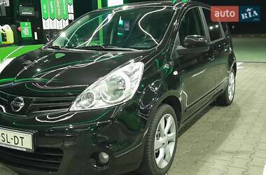 Хэтчбек Nissan Note 2010 в Киеве