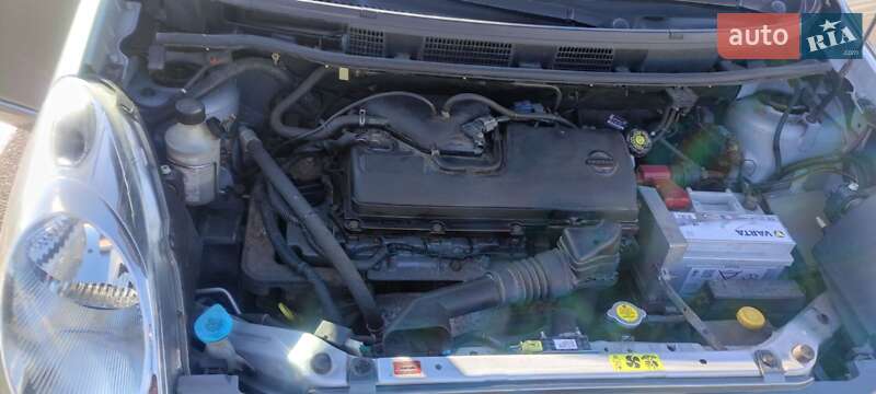 Хэтчбек Nissan Note 2008 в Трускавце
