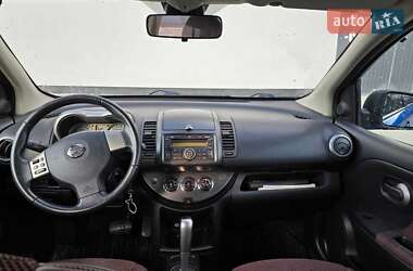 Хэтчбек Nissan Note 2008 в Бориславе