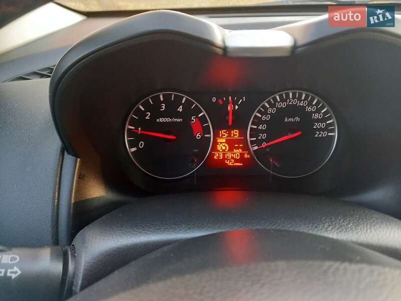 Хетчбек Nissan Note 2010 в Онуфріївці