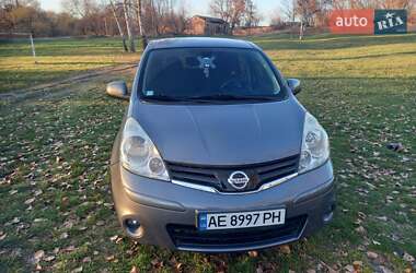 Хетчбек Nissan Note 2010 в Онуфріївці