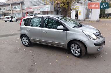 Хэтчбек Nissan Note 2006 в Днепре