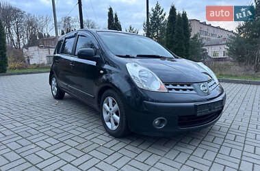 Хетчбек Nissan Note 2008 в Прилуках