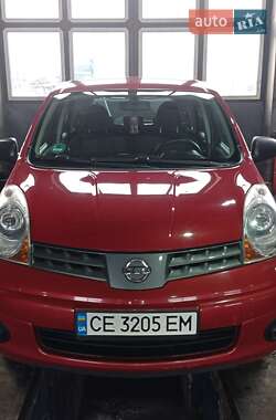 Хэтчбек Nissan Note 2008 в Черновцах