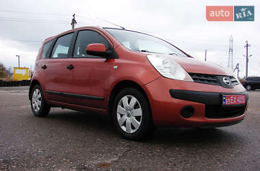 Хэтчбек Nissan Note 2007 в Одессе