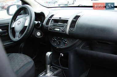 Хэтчбек Nissan Note 2007 в Одессе