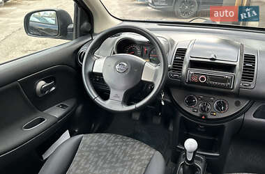 Хетчбек Nissan Note 2008 в 
