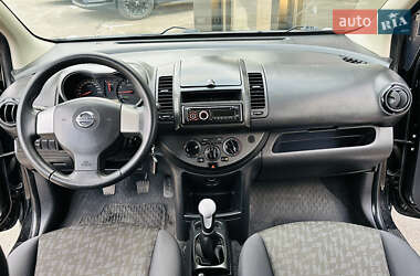 Хетчбек Nissan Note 2008 в 