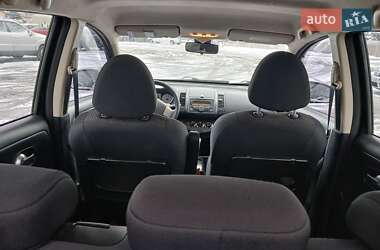 Хэтчбек Nissan Note 2008 в Виннице