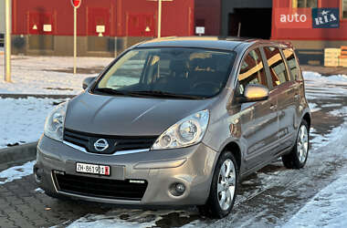 Хетчбек Nissan Note 2010 в Вінниці