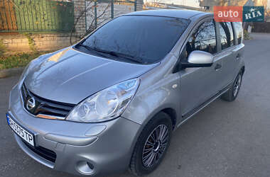 Хэтчбек Nissan Note 2010 в Одессе