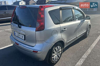 Хэтчбек Nissan Note 2007 в Киеве