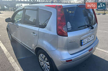 Хэтчбек Nissan Note 2007 в Киеве