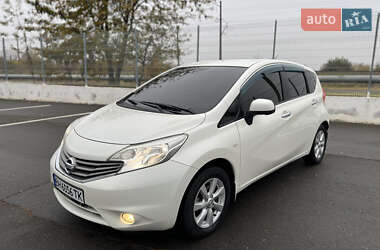 Хэтчбек Nissan Note 2013 в Белгороде-Днестровском