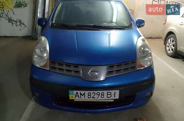 Хэтчбек Nissan Note 2007 в Одессе