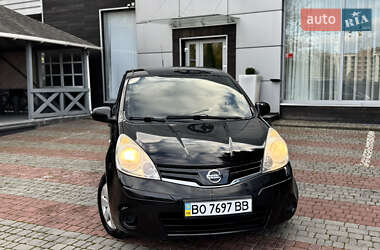 Хэтчбек Nissan Note 2012 в Тернополе