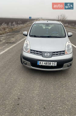 Хэтчбек Nissan Note 2007 в Черкассах