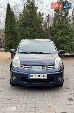 Хэтчбек Nissan Note 2007 в Днепре