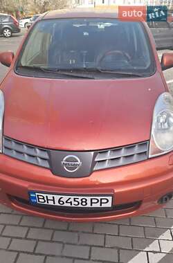 Хетчбек Nissan Note 2008 в Одесі