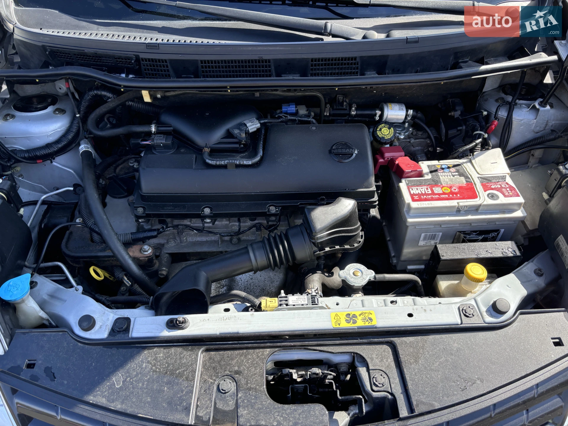 2011 Nissan Note - мініатюра 17