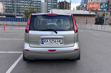 Хэтчбек Nissan Note 2011 в Чернигове