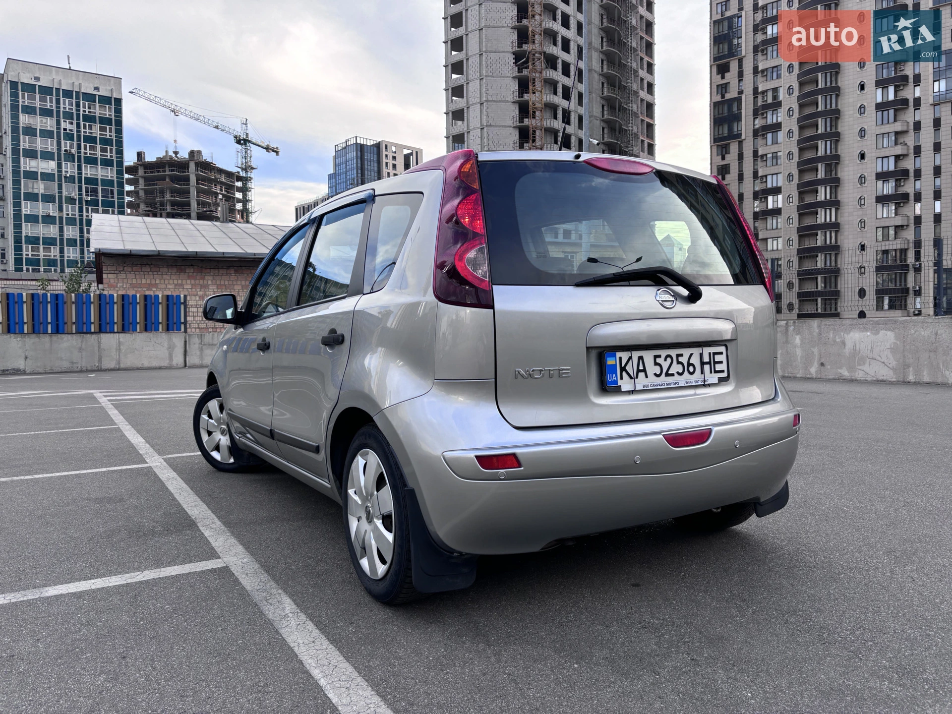 2011 Nissan Note - мініатюра 11
