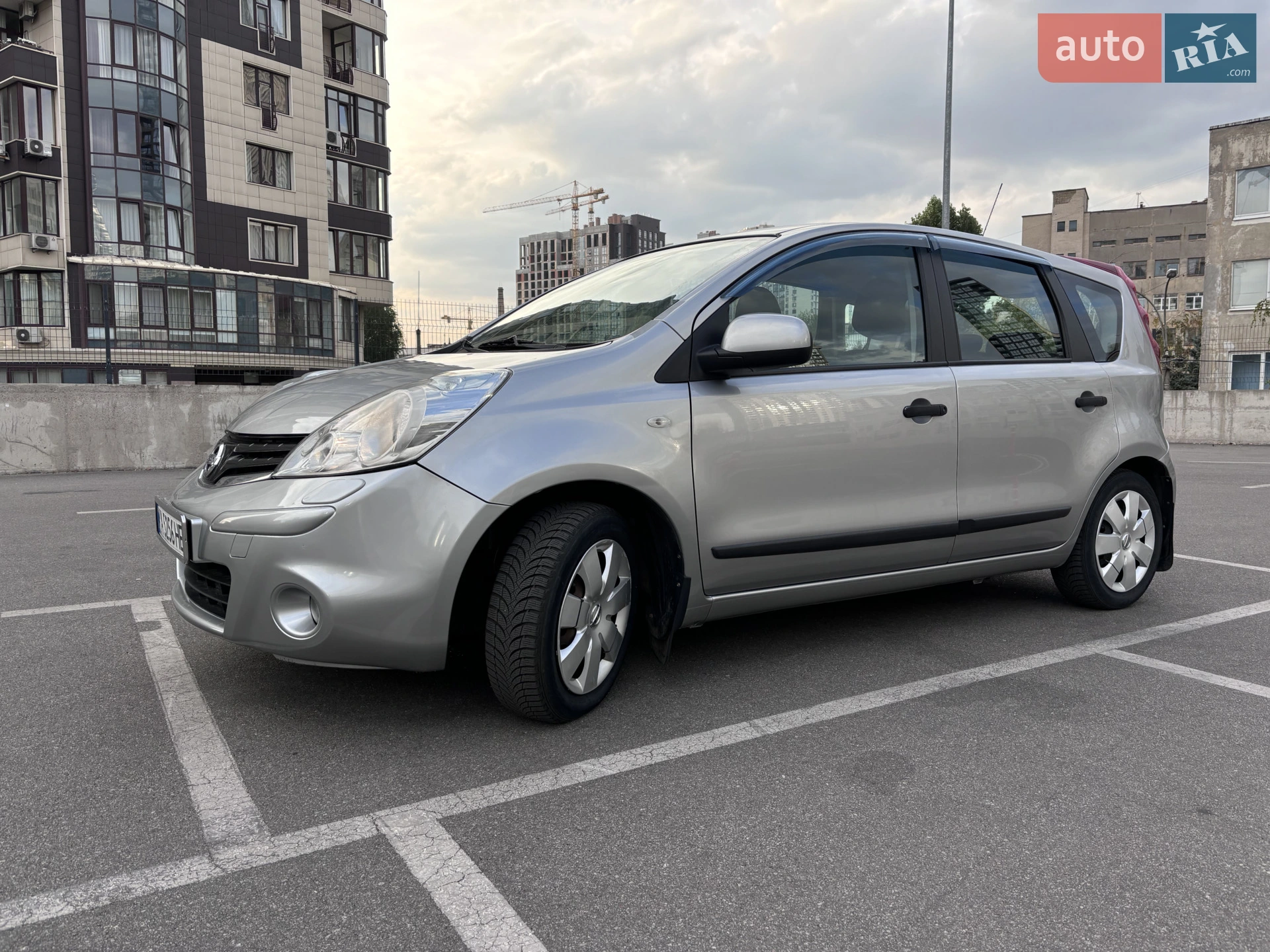2011 Nissan Note - мініатюра 5