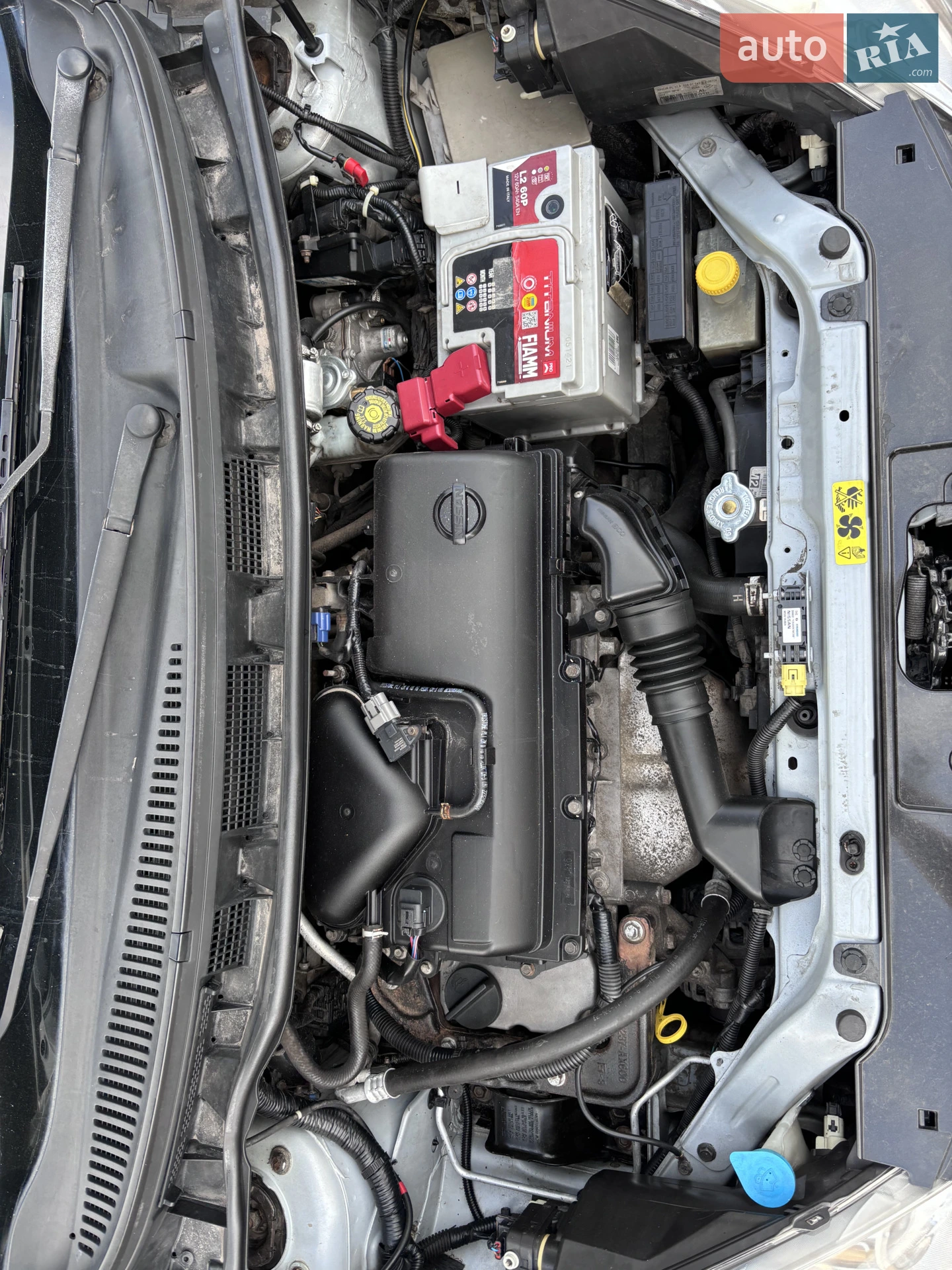 2011 Nissan Note - мініатюра 18