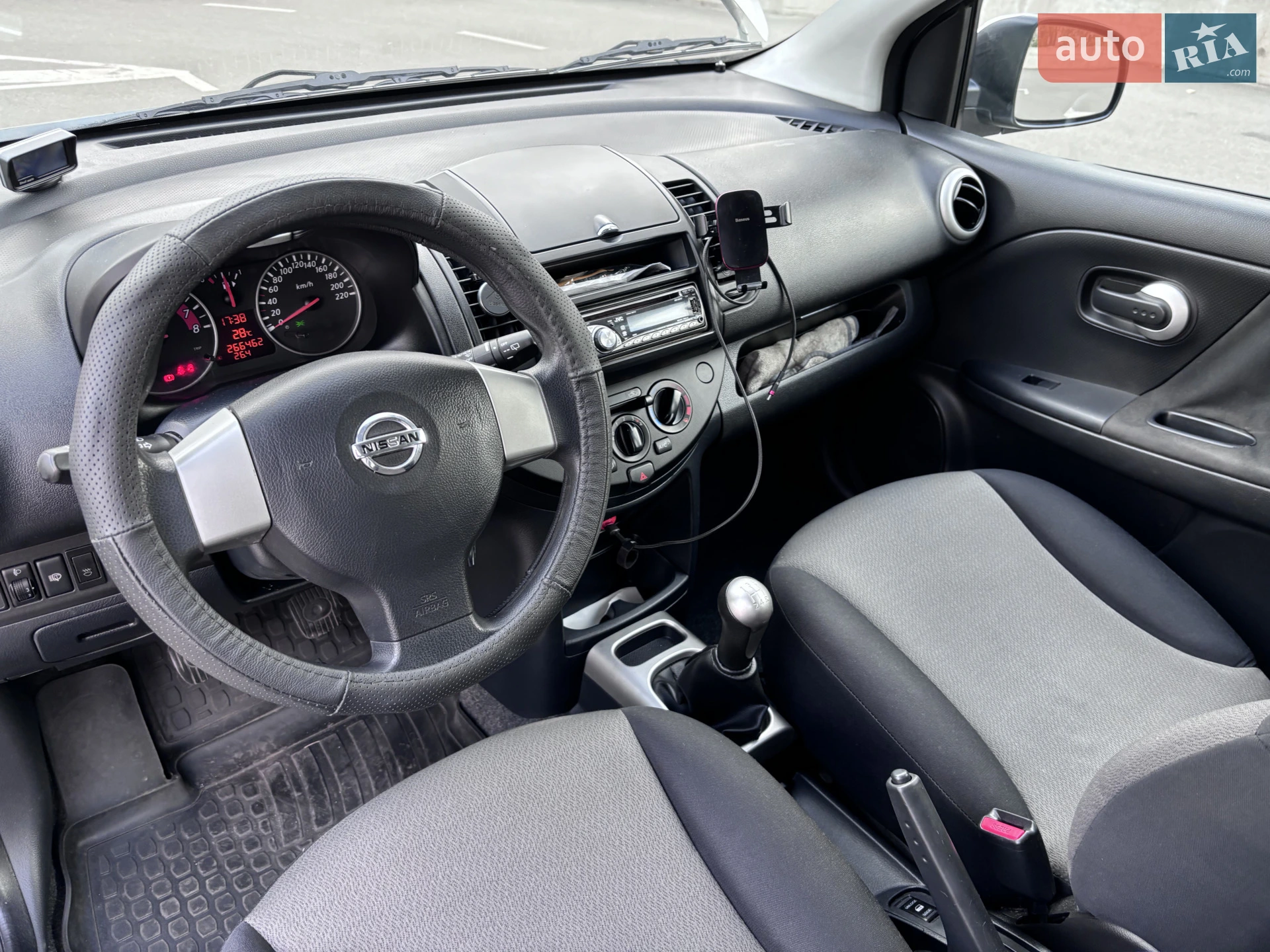 2011 Nissan Note - мініатюра 22