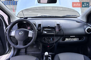 Хэтчбек Nissan Note 2011 в Чернигове