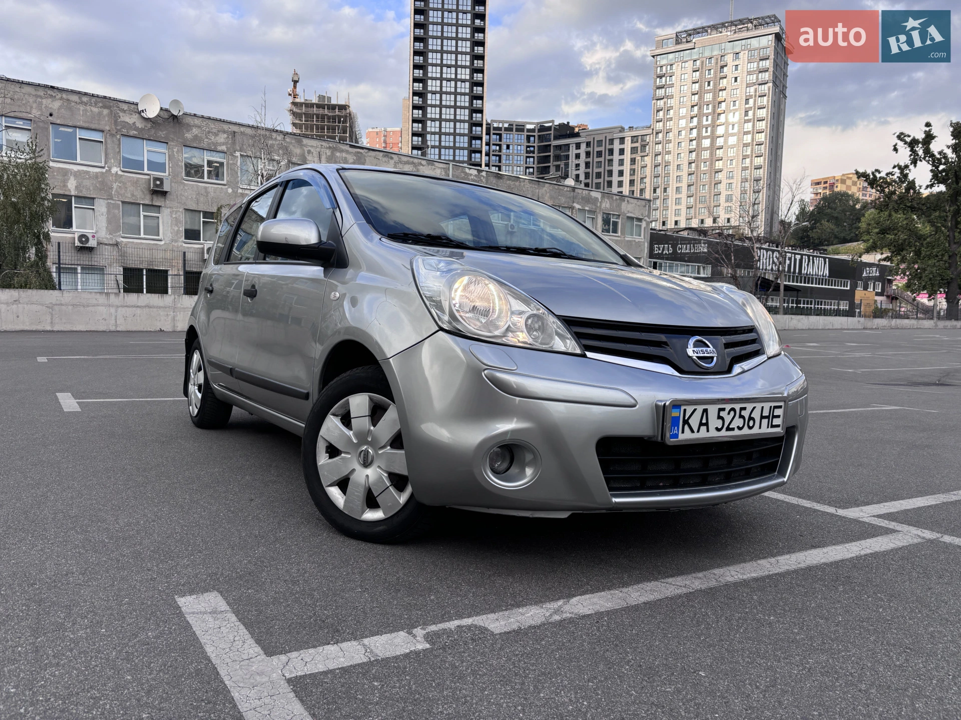 2011 Nissan Note - мініатюра 2