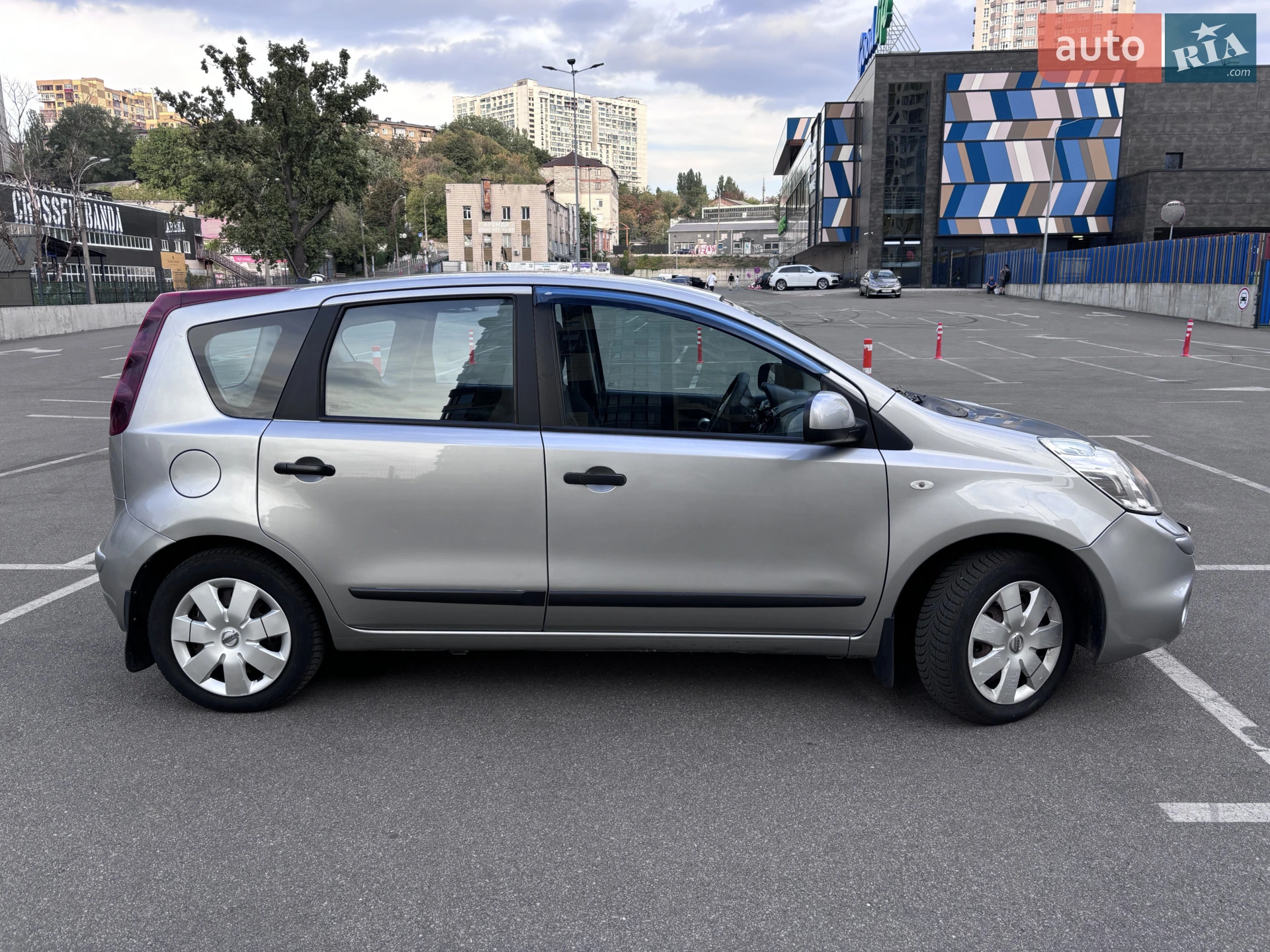 2011 Nissan Note - мініатюра 12