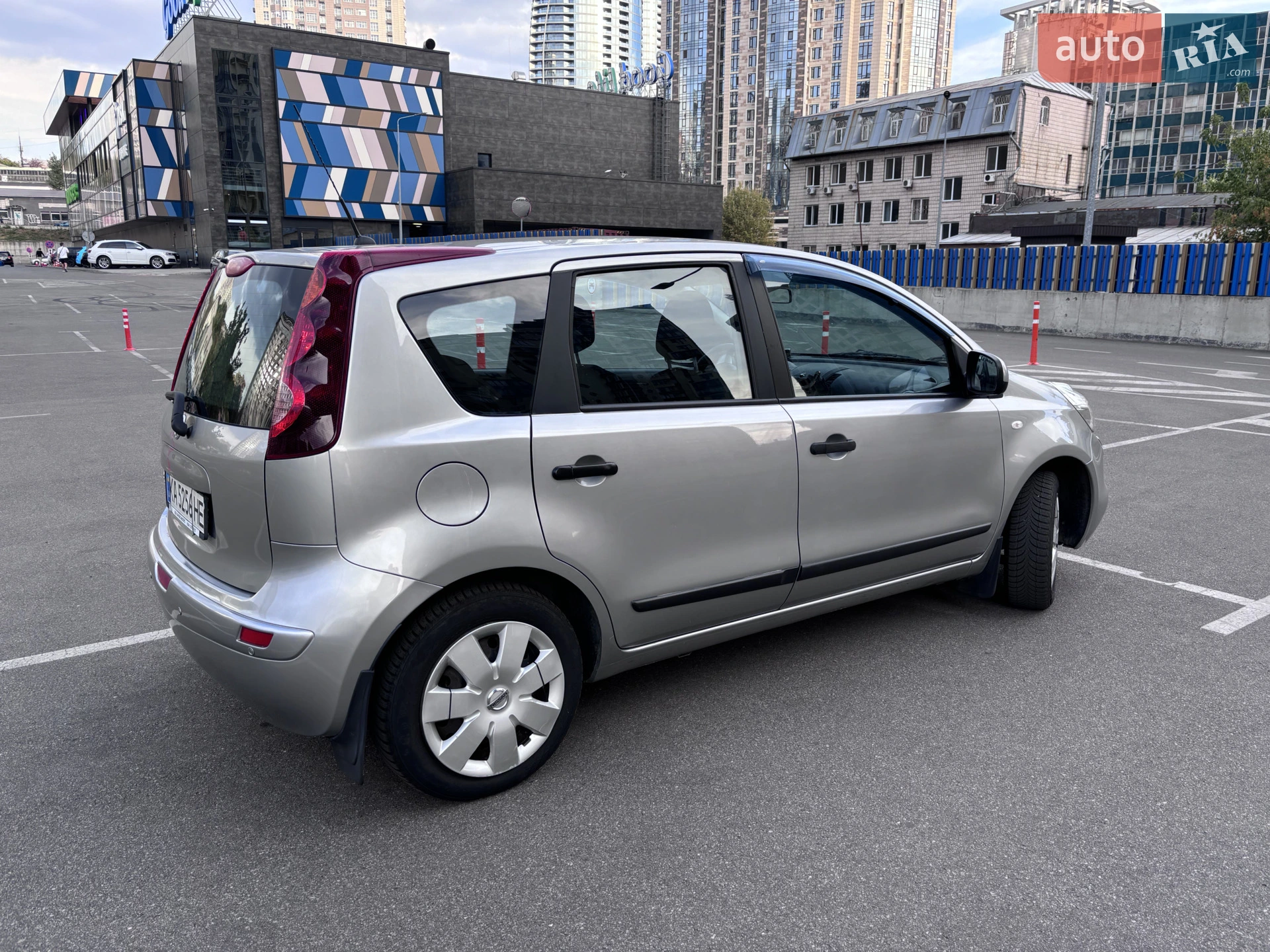 2011 Nissan Note - мініатюра 13