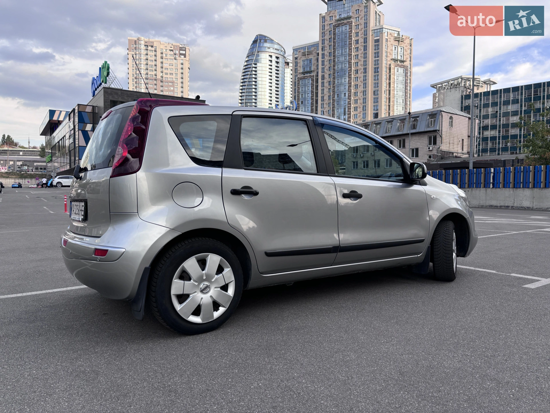 2011 Nissan Note - мініатюра 14
