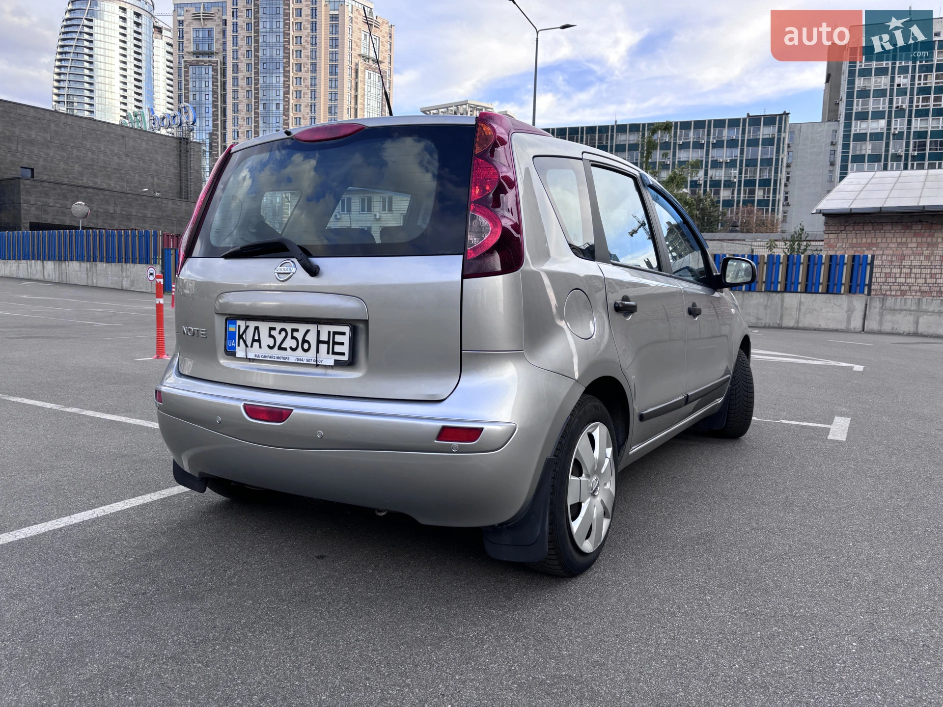 2011 Nissan Note - мініатюра 16