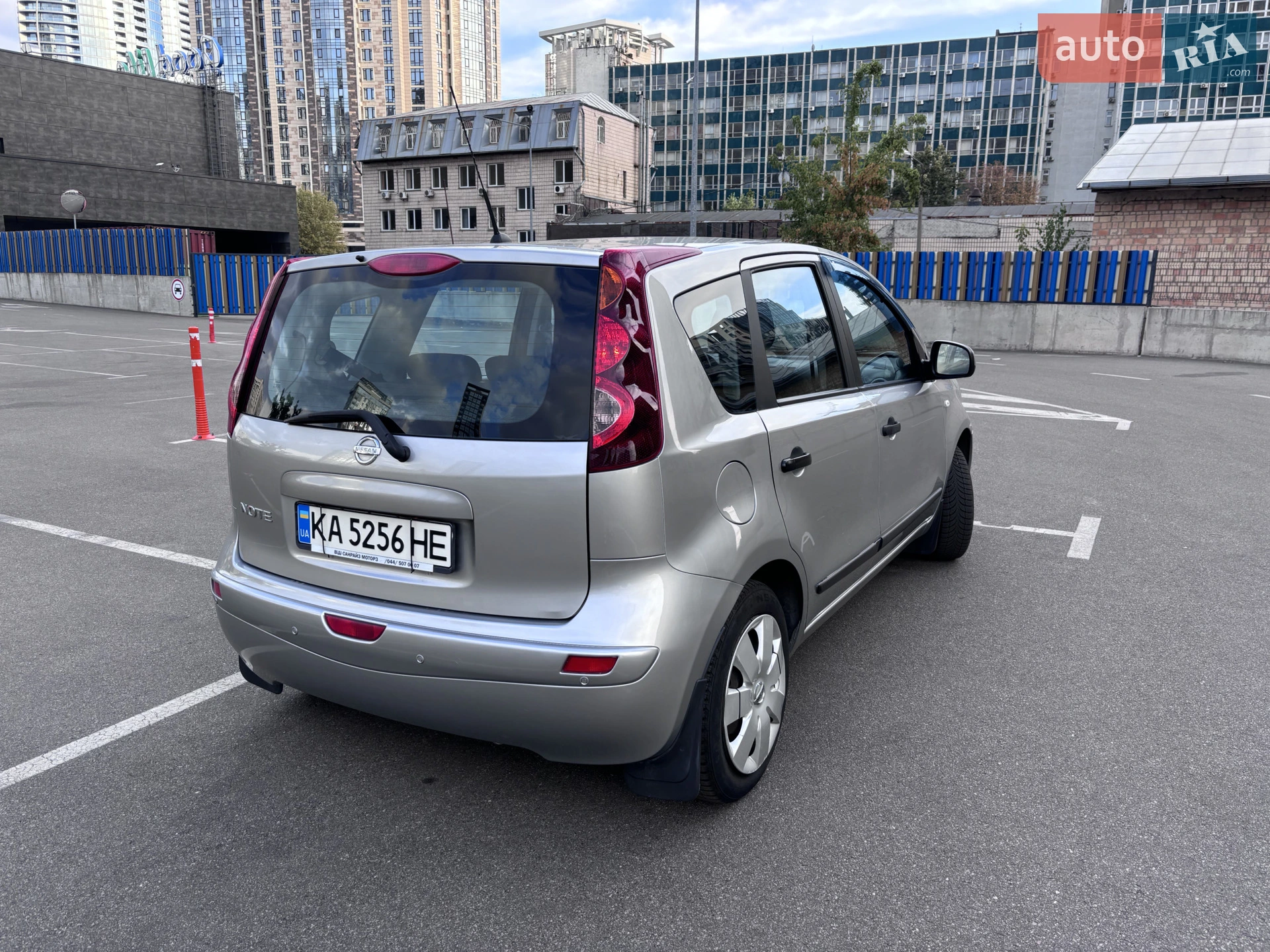 2011 Nissan Note - мініатюра 15