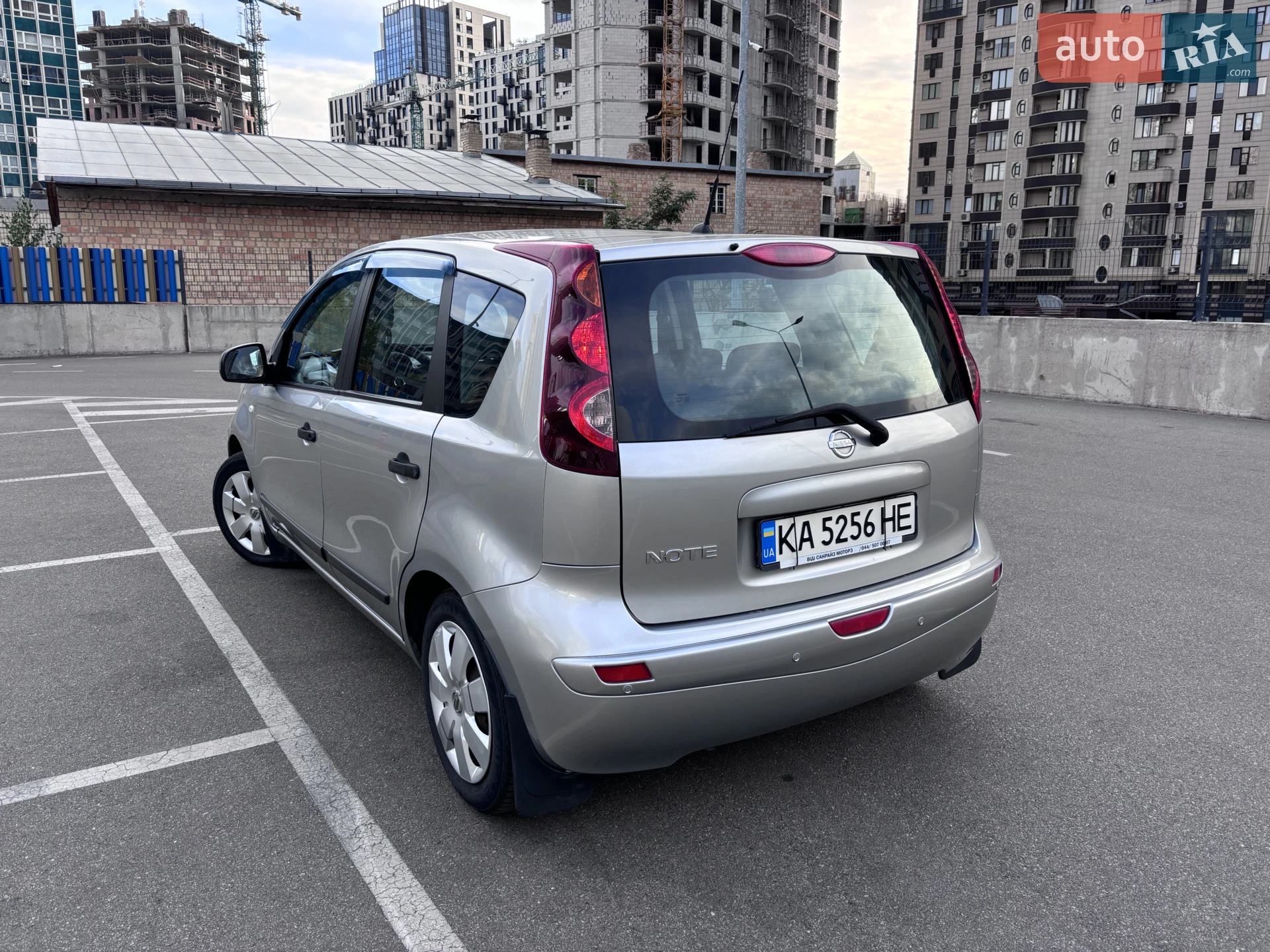 2011 Nissan Note - мініатюра 6