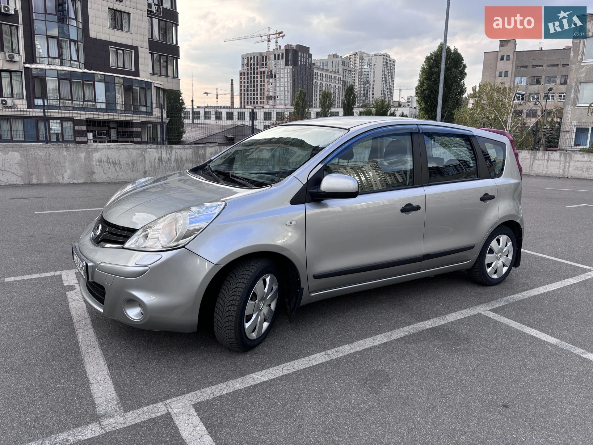 2011 Nissan Note - мініатюра 8