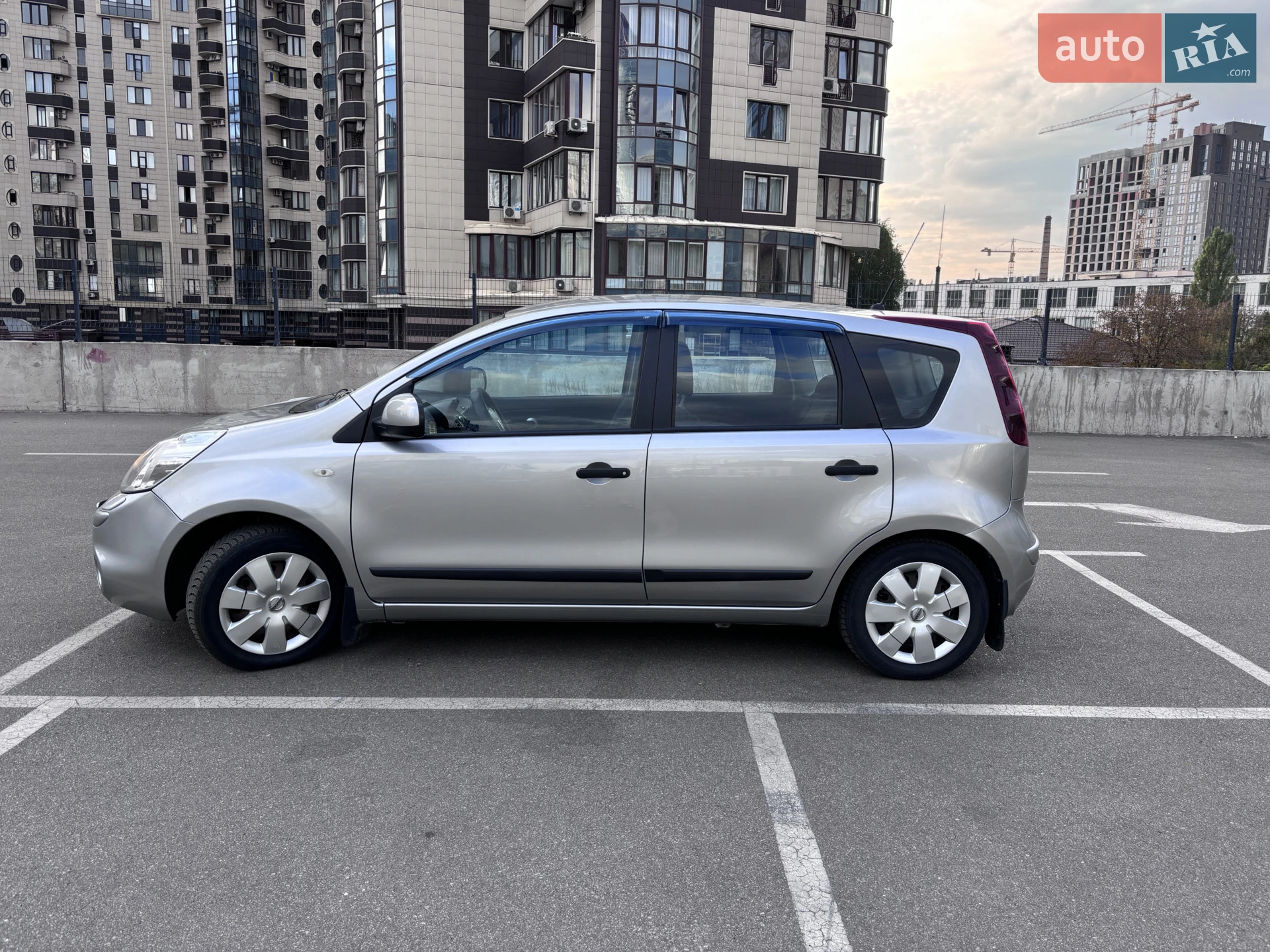 2011 Nissan Note - мініатюра 9