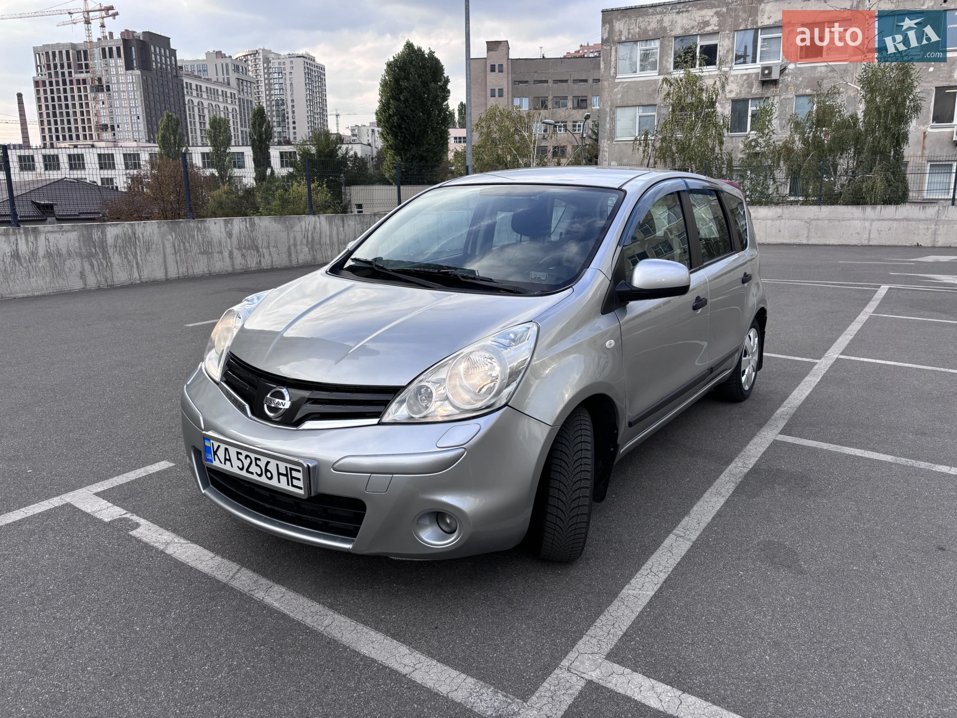 2011 Nissan Note - мініатюра 4