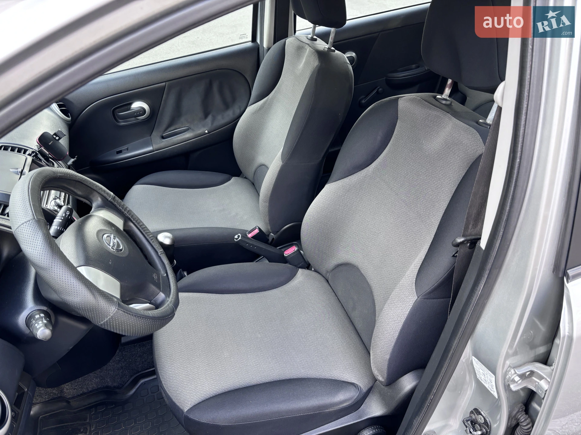 2011 Nissan Note - мініатюра 23