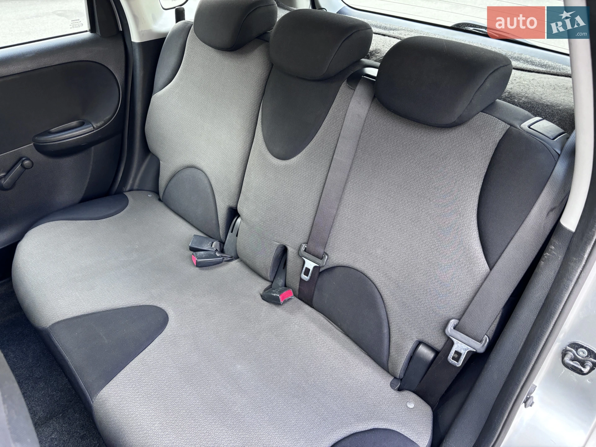 2011 Nissan Note - мініатюра 24