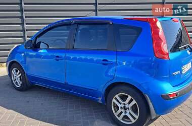 Хэтчбек Nissan Note 2006 в Черкассах