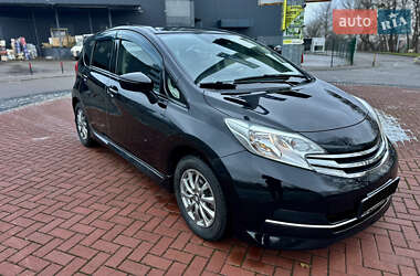 Хэтчбек Nissan Note 2016 в Киеве