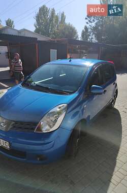 Хэтчбек Nissan Note 2008 в Одессе