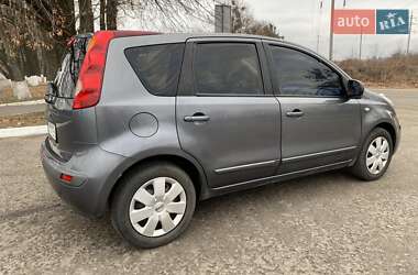 Хетчбек Nissan Note 2006 в Полтаві