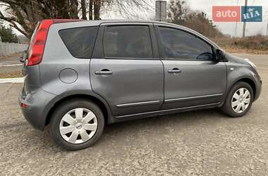 Хетчбек Nissan Note 2006 в Полтаві