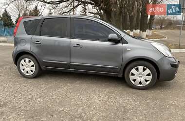 Хетчбек Nissan Note 2006 в Полтаві